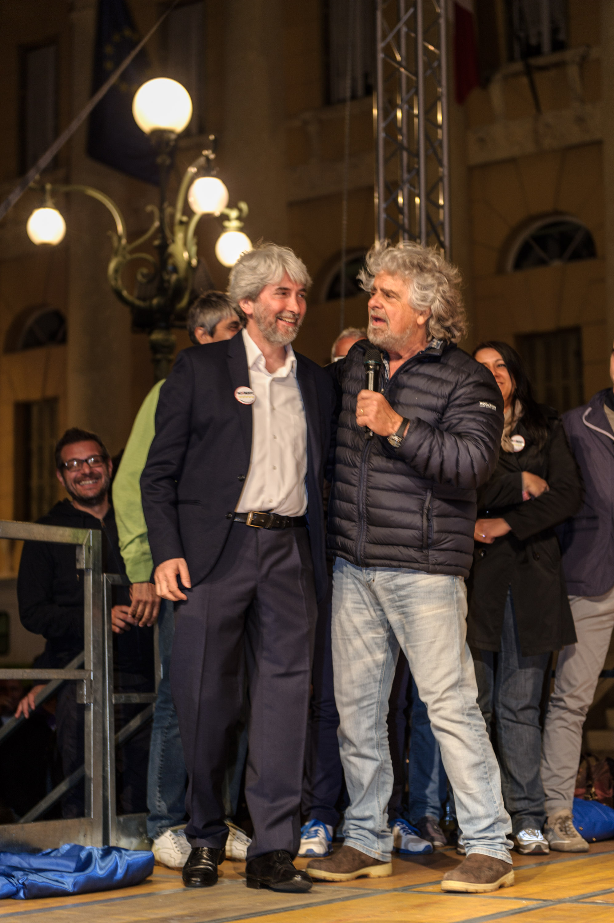 L'impegno Sociale L'impegno Sociale