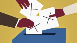 Io voterò SI l’ 8 e 9 Giugno 2025