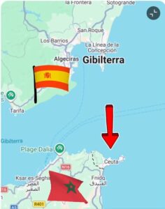 Ceuta o non Ceuta – cosa c’è dietro?